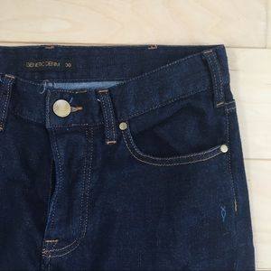Men's Genetic Denim The Maverick Straight Size 30